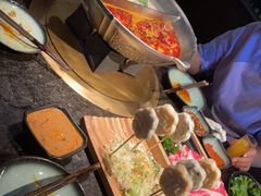 -湊湊火锅·茶憩(新中关购物中心店)