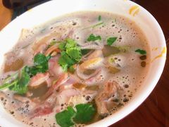 羊汤-春雨羊汤店(广开四马路总店)