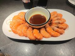-五谷丰登农家院·地道胶东菜·海鲜烧烤(威海店)