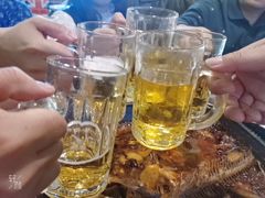 -川渝窈妹纸包鱼·齐齐哈尔烤肉