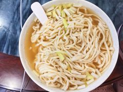 鲜虾云吞面全蛋伊面-恩宁刘福记(东华东路店)