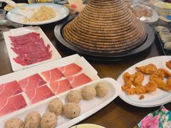 -菌乡缘·野生菌蒸汽鱼火锅(江边夜市店)