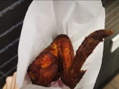 蜜汁好翅-麦当劳(东门店)