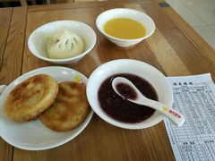 大肉包-福苑粥铺(长春大街店)