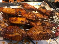 双味烤鸡翅-碎怂烤肉(钟楼柳巷店)