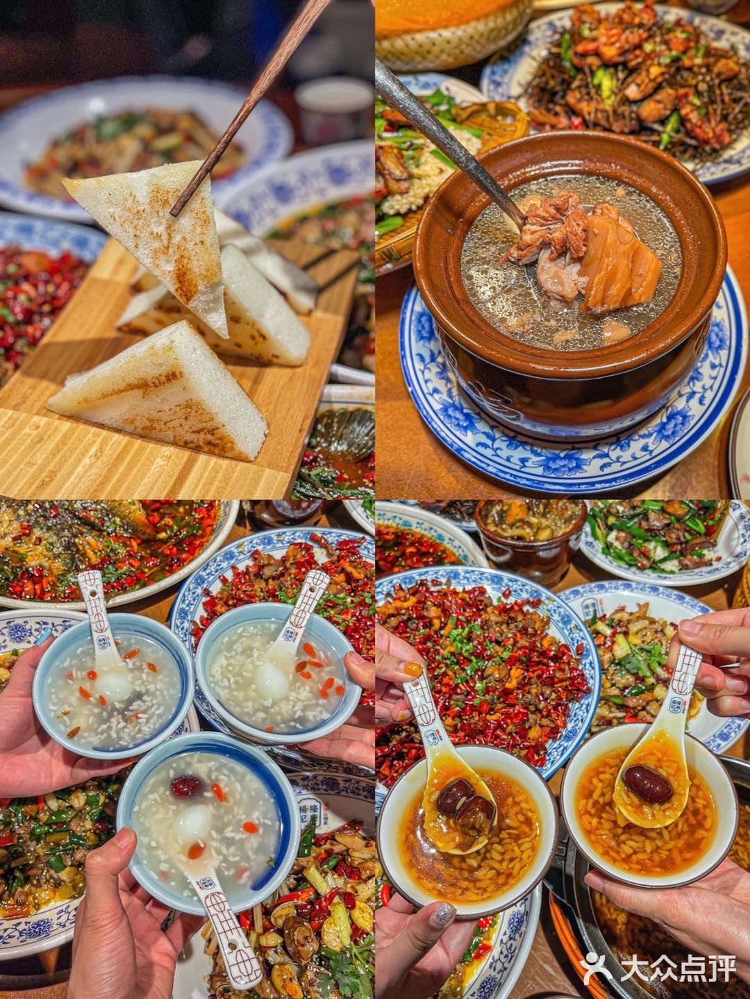 重庆人均40江湖菜馆🔥辣子鸡巨巨巨过瘾