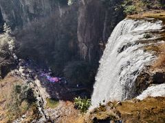 -刘伯温故里景区百丈漈