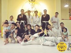 场馆-勇气斑马·巴西柔术&跆拳道(浦东三林店)