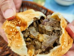 烤包子-马尔龙新疆饭店·清真(瑞景店)