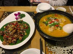 -尽善百年古院餐厅(王家老宅店)