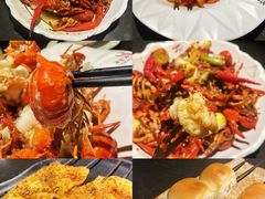-虾胡闹·澳洲小龙虾·烧烤(福田鲨鱼店)