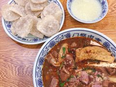 -门框胡同百年卤煮(前门煤市街店)