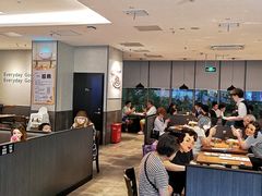 -萨莉亚意式餐厅(国和1000店)
