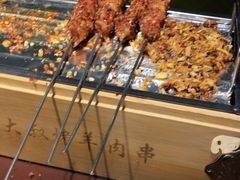 -三个大叔烤羊肉串·炭炉砂锅菜(西三旗店)