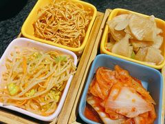 餐前小菜-炭虎烤肉(桂林路店)