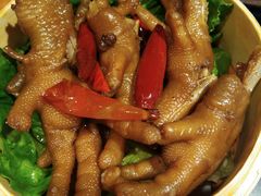 -王婆乔鲜鱼自助火锅(蜀汉路店)