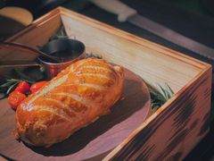 惠灵顿牛排-罗宾斯牛排馆(重庆丽晶酒店)
