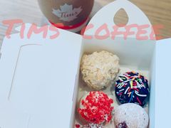 -Tims天好咖啡·贝果(华侨城步行街店)