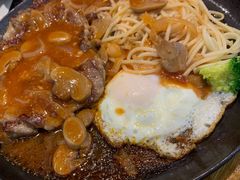 -豪享来中西餐厅(隆昌店)