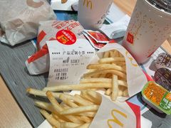 -麦当劳(欧亚大观商都店)