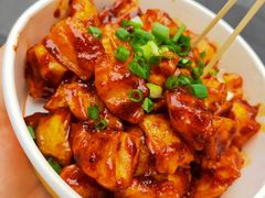 -八一好吃街·高品美食广场