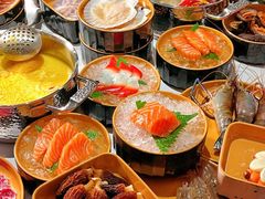 -海底捞大排档火锅(悦荟广场店)