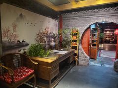 -悦真雅院·四合院·清真私房菜(雍和宫店)