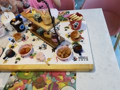 -水桶王国主题餐厅·聚会·生日派对·亲子活动·家庭套餐(亚龙湾希尔顿店)