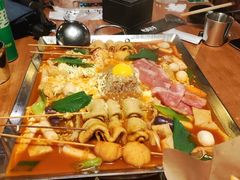 -包装马车·韩国料理·포장마차