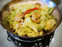 干锅有手撕包菜-谭谈川菜(控江路店)