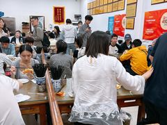 -子午路张记肉夹馍(翠华路店)