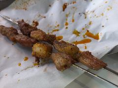 -最心疆拌面·抓饭·烧烤