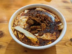 经典豆花泡馍-老鳯府豆花泡馍(第五大道店)
