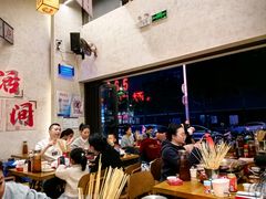 -黔哆哆地摊酸汤火锅(清湖店)