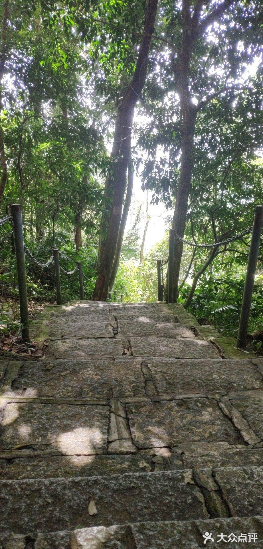 周末去爬山吧--美丽的七仙岭在等你！