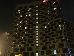 -上海嘉定喜来登酒店