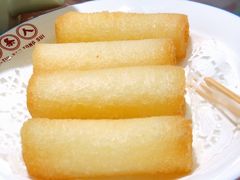 炸牛奶-五条人糖水铺(武林总店)