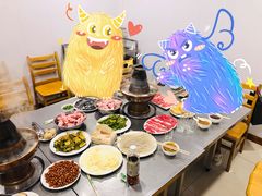 -三兴涮羊肉(荣安大街店)