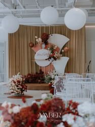 -琥珀婚礼策划AMBER WEDDING