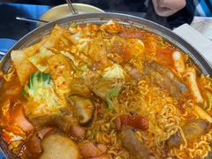 -Meet Sun韩式大排档(五一广场7MALL店)