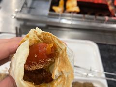 -桃园烧烤·砂锅(商业步行街店)