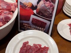 -韵咖啡自助餐厅(天津香格里拉店)
