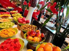 -美食汇自助餐厅(成都万达瑞华酒店)