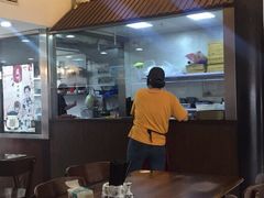 大堂-孙盛兴奥灶面馆·蟹黄面·三虾面(山塘街总店)