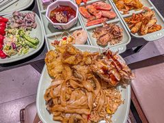 -盛江山自助料理(太原街万达店)