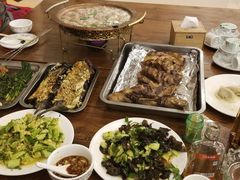 -老猎户炭火锅羊汤(万达店)
