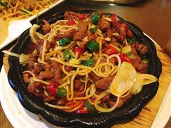 -王村姑老土炕莜面村(张北店)