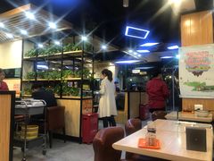 大堂-老上海里弄味道(知春路店)