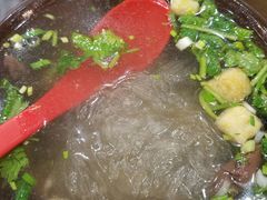 -冯鑫记南京鸭血粉丝汤(来燕路店)