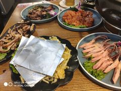 -大壮家原味烤肉(兴华北街店)